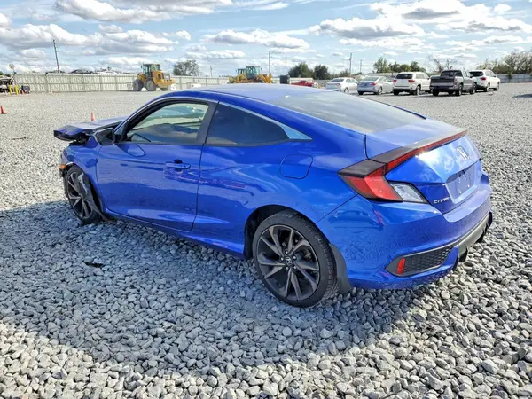 2HGFC4B84KH308395 2019 HONDA CIVIC - Image 2