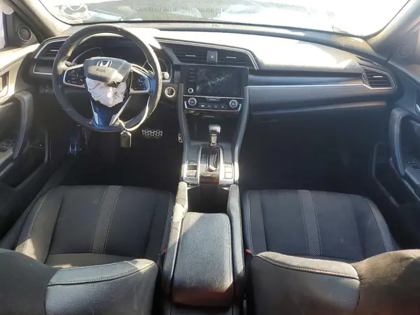 2HGFC4B84KH308395 2019 HONDA CIVIC - Image 8