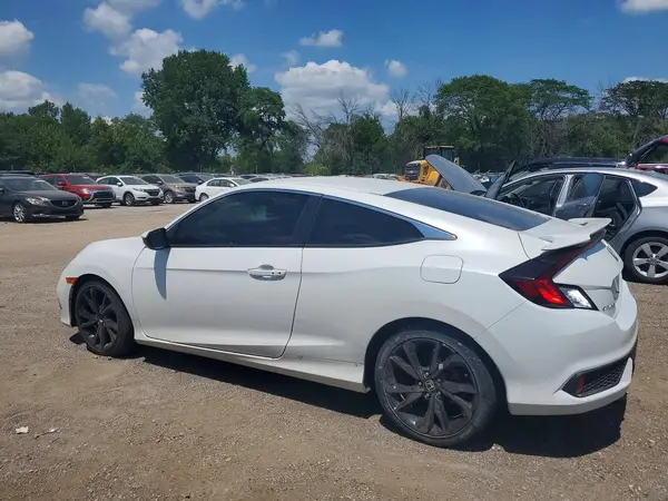 2HGFC4B84KH310518 2019 HONDA CIVIC - Image 2