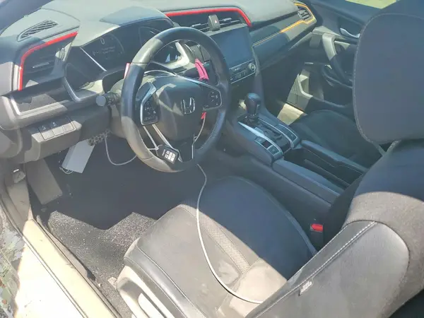 2HGFC4B84KH310518 2019 HONDA CIVIC - Image 8