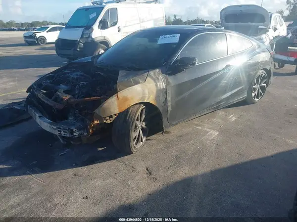 2HGFC4B84LH300539 2020 HONDA CIVIC - Image 2