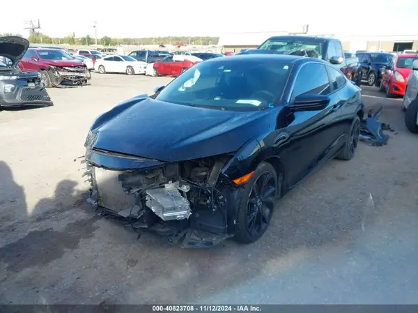 2HGFC4B84LH300542 2020 HONDA CIVIC - Image 2