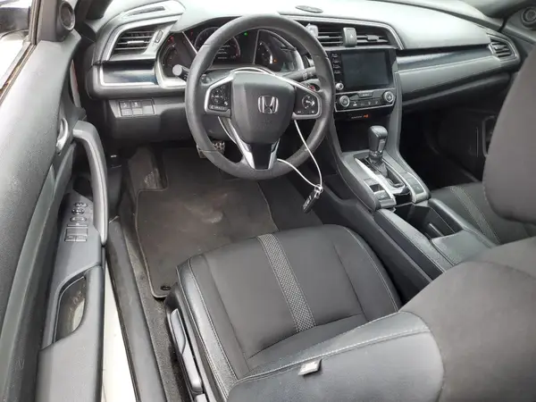 2HGFC4B84LH300573 2020 HONDA CIVIC - Image 8