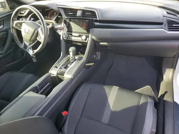 2HGFC4B84LH300685 2020 HONDA CIVIC - Image 8