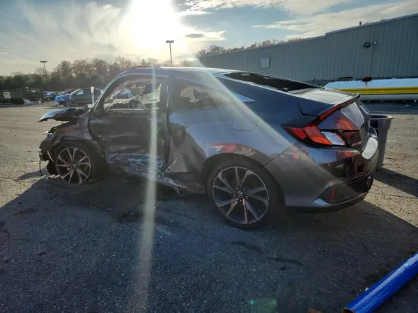 2HGFC4B84LH301559 2020 HONDA CIVIC - Image 2
