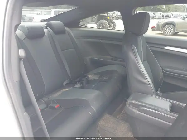 2HGFC4B84LH301786 2020 HONDA CIVIC - Image 8