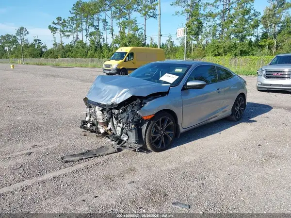 2HGFC4B84LH302078 2020 HONDA CIVIC - Image 2