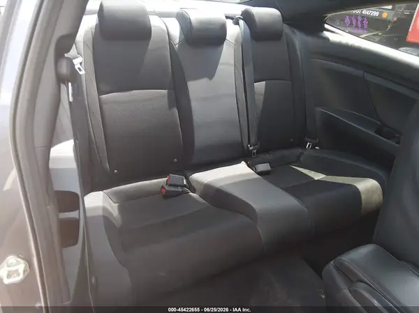 2HGFC4B84LH302436 2020 HONDA CIVIC - Image 8