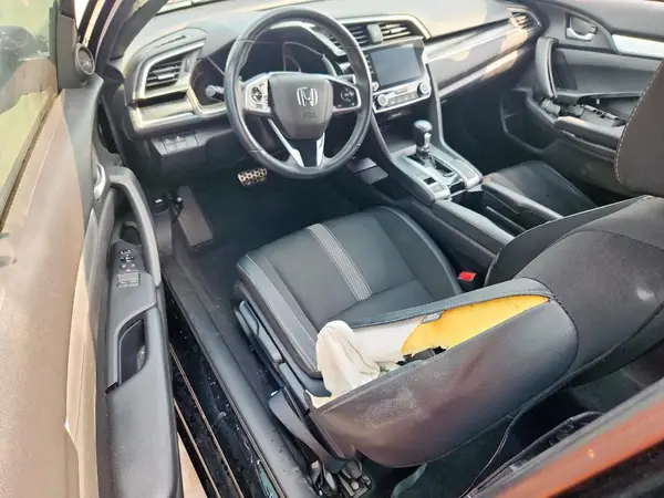 2HGFC4B84LH304087 2020 HONDA CIVIC - Image 8