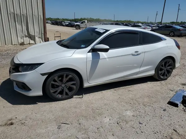 2HGFC4B84LH305031 2020 HONDA CIVIC - Image 1
