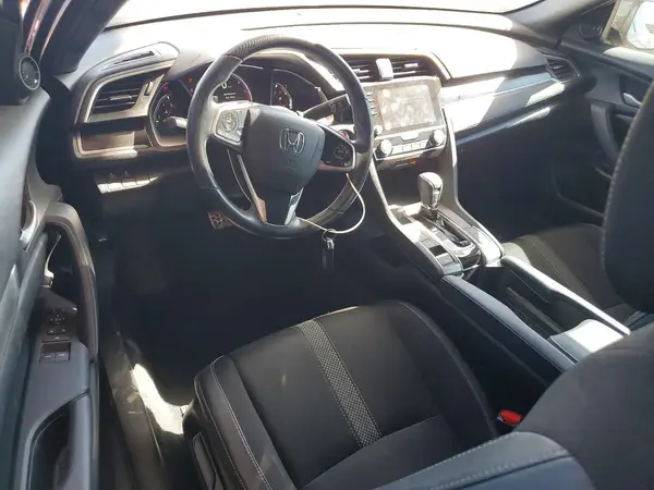 2HGFC4B84LH305255 2020 HONDA CIVIC - Image 8