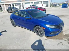 2HGFC4B84LH400382 2020 HONDA CIVIC