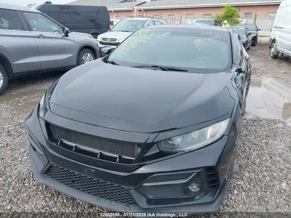 2HGFC4B84LH401144 2020 HONDA CIVIC - Image 2