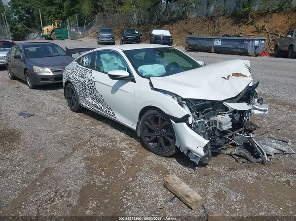 2HGFC4B85KH300693 2019 HONDA CIVIC - Image 1