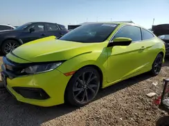2HGFC4B85KH300712 2019 HONDA CIVIC