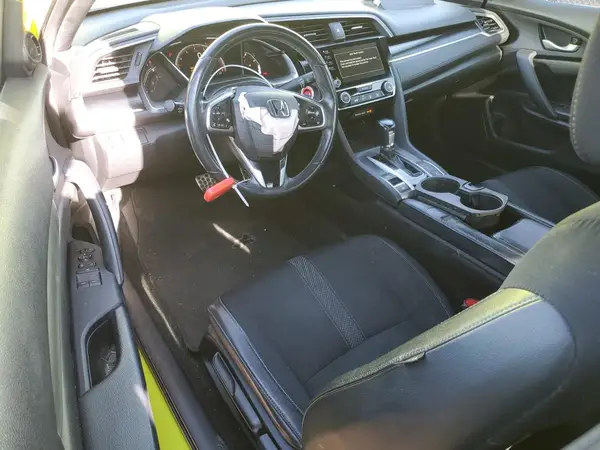 2HGFC4B85KH300712 2019 HONDA CIVIC - Image 8