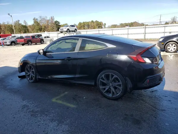 2HGFC4B85KH301200 2019 HONDA CIVIC - Image 2