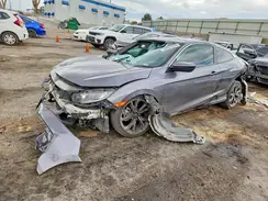2HGFC4B85KH301679 2019 HONDA CIVIC