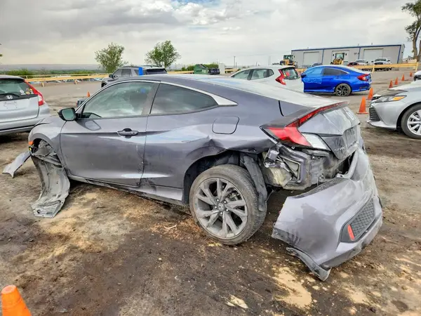 2HGFC4B85KH301679 2019 HONDA CIVIC - Image 2
