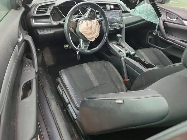 2HGFC4B85KH301679 2019 HONDA CIVIC - Image 8