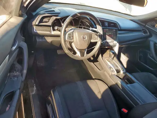 2HGFC4B85KH301858 2019 HONDA CIVIC - Image 8
