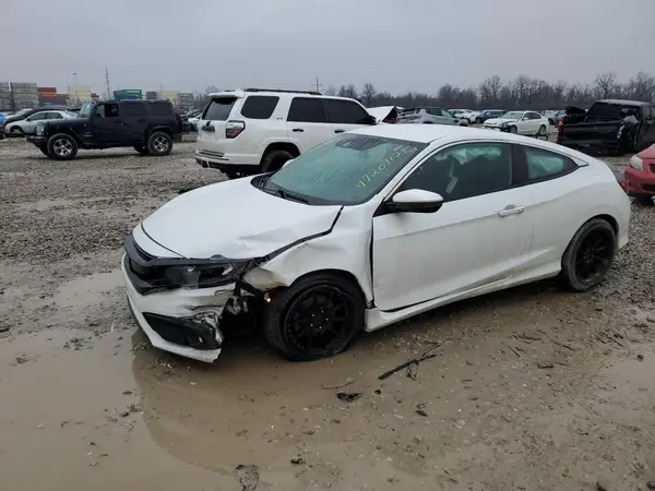 2HGFC4B85KH302461 2019 HONDA CIVIC - Image 1