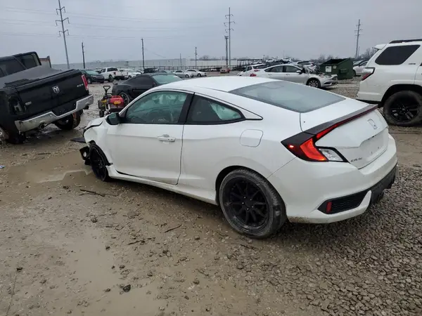 2HGFC4B85KH302461 2019 HONDA CIVIC - Image 2