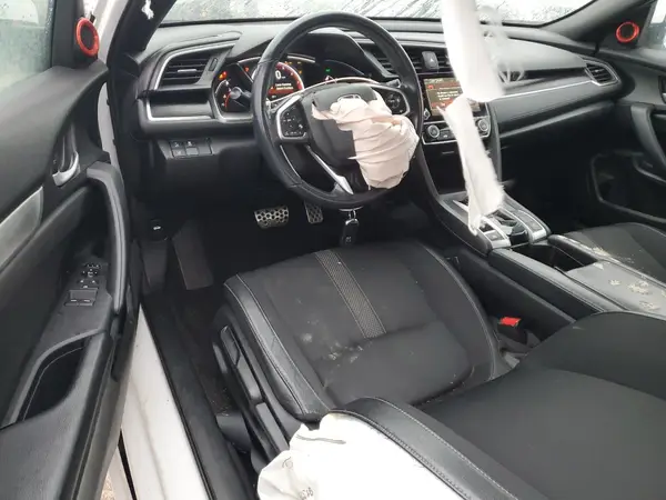 2HGFC4B85KH302461 2019 HONDA CIVIC - Image 8