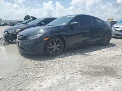 2HGFC4B85KH302539 2019 HONDA CIVIC