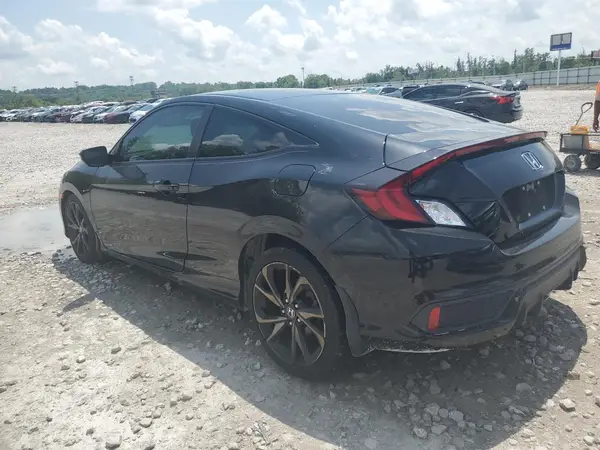 2HGFC4B85KH302539 2019 HONDA CIVIC - Image 2