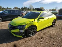 2HGFC4B85KH304436 2019 HONDA CIVIC