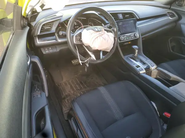 2HGFC4B85KH304436 2019 HONDA CIVIC - Image 8
