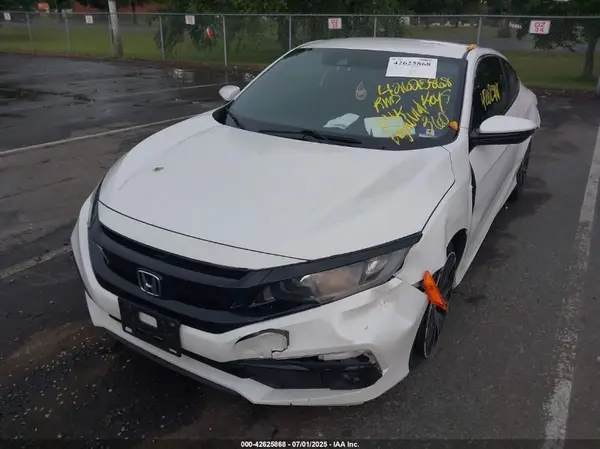 2HGFC4B85KH304520 2019 HONDA CIVIC - Image 2