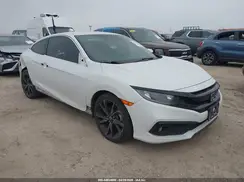 2HGFC4B85KH304971 2019 HONDA CIVIC