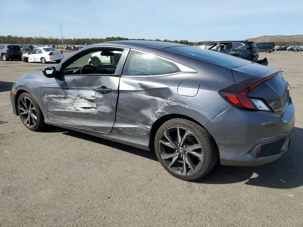 2HGFC4B85KH305215 2019 HONDA CIVIC - Image 2