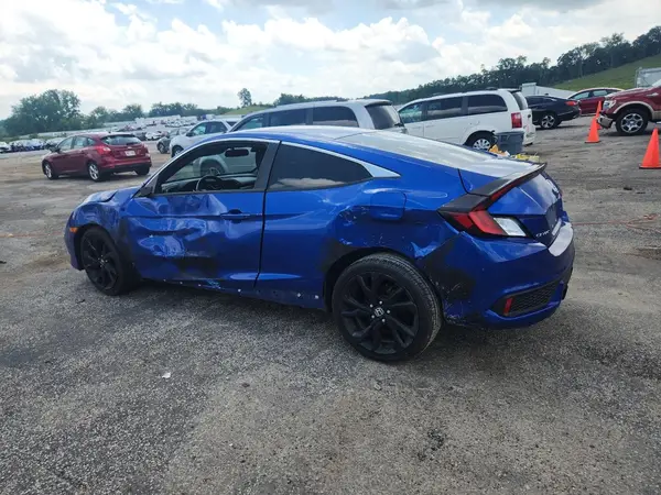 2HGFC4B85KH305831 2019 HONDA CIVIC - Image 2