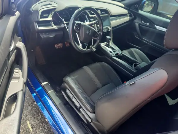 2HGFC4B85KH305831 2019 HONDA CIVIC - Image 8