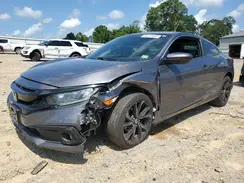 2HGFC4B85KH306378 2019 HONDA CIVIC