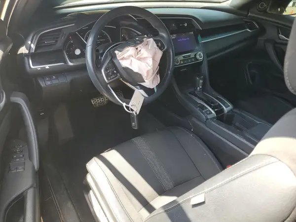 2HGFC4B85KH306378 2019 HONDA CIVIC - Image 8