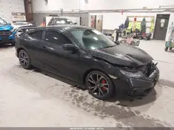 2HGFC4B85KH307627 2019 HONDA CIVIC