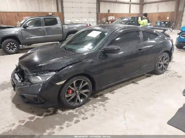 2HGFC4B85KH307627 2019 HONDA CIVIC - Image 2