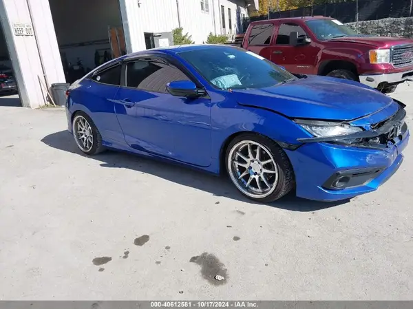 2HGFC4B85KH307871 2019 HONDA CIVIC - Image 1