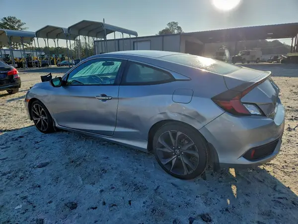 2HGFC4B85KH308079 2019 HONDA CIVIC - Image 2