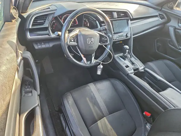 2HGFC4B85KH308079 2019 HONDA CIVIC - Image 8