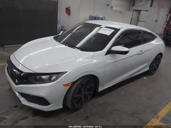 2HGFC4B85KH308812 2019 HONDA CIVIC - Image 2