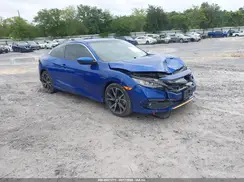 2HGFC4B85KH309023 2019 HONDA CIVIC