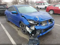 2HGFC4B85LH300923 2020 HONDA CIVIC