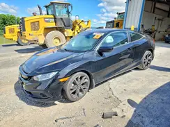 2HGFC4B85LH301165 2020 HONDA CIVIC