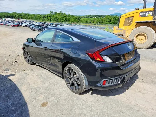 2HGFC4B85LH301165 2020 HONDA CIVIC - Image 2
