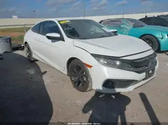 2HGFC4B85LH301778 2020 HONDA CIVIC